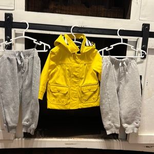 12M boys Tommy Hilfiger lot.